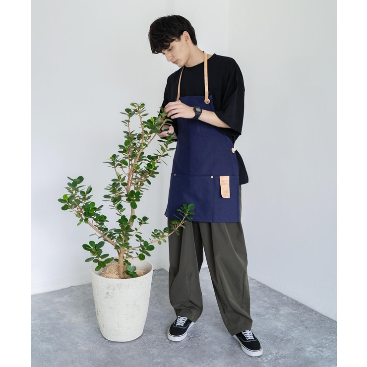 ワークエプロン メンズ レディース | Rocky Monroe | 詳細画像3 