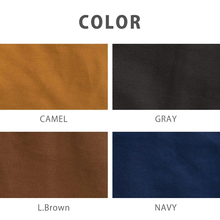 ワークエプロン メンズ レディース | Rocky Monroe | 詳細画像10 