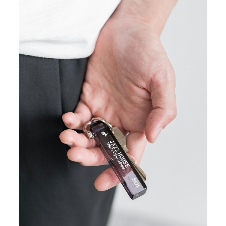 キーホルダー ホテル メンズ | Rocky Monroe | 詳細画像2 