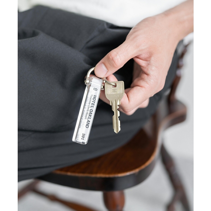 キーホルダー ホテル メンズ | Rocky Monroe | 詳細画像5 