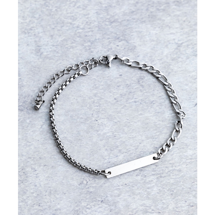 ブレスレット ステンレス チャーム付き | Rocky Monroe | 詳細画像21 