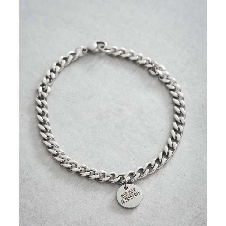 ブレスレット ステンレス チャーム付き | Rocky Monroe | 詳細画像20 