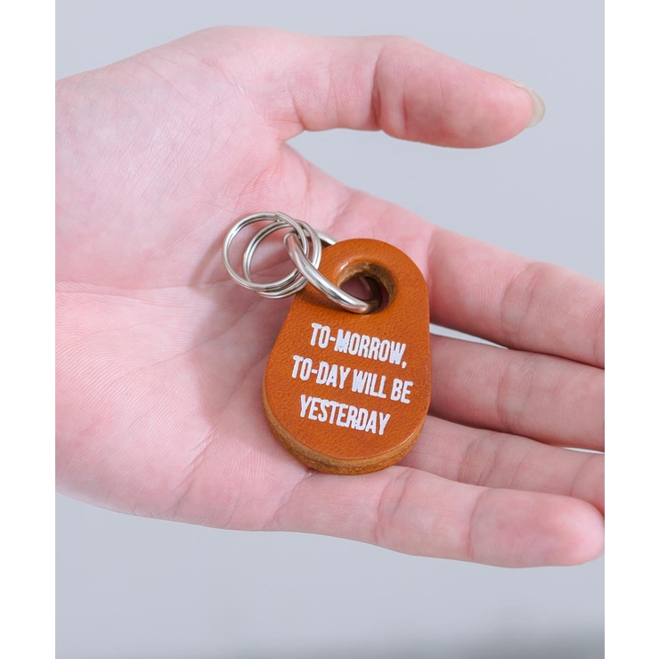 キーチャーム COWタグ キーホルダー[品番：OE000007416]｜Rocky Monroe