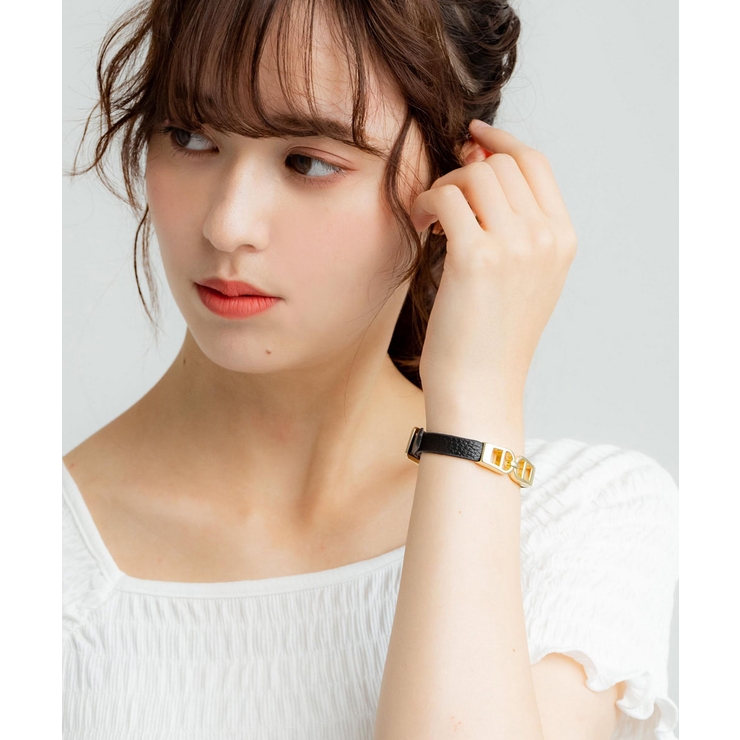 ホースカンブレスレット お揃い プレゼント[品番：OE000007449]｜Rocky