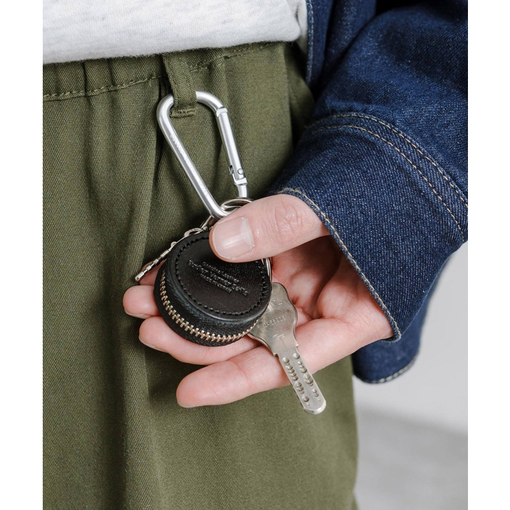 キーホルダー キーチェーン コインホルダー | Rocky Monroe | 詳細画像2 