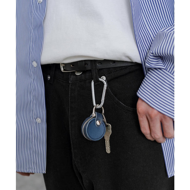 キーホルダー キーチェーン コインホルダー | Rocky Monroe | 詳細画像7 