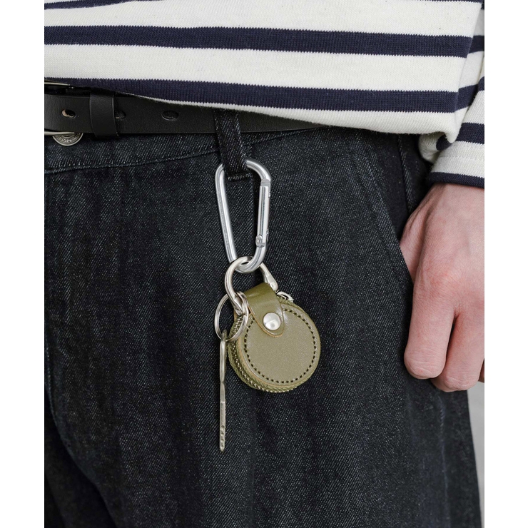 キーホルダー キーチェーン コインホルダー | Rocky Monroe | 詳細画像9 