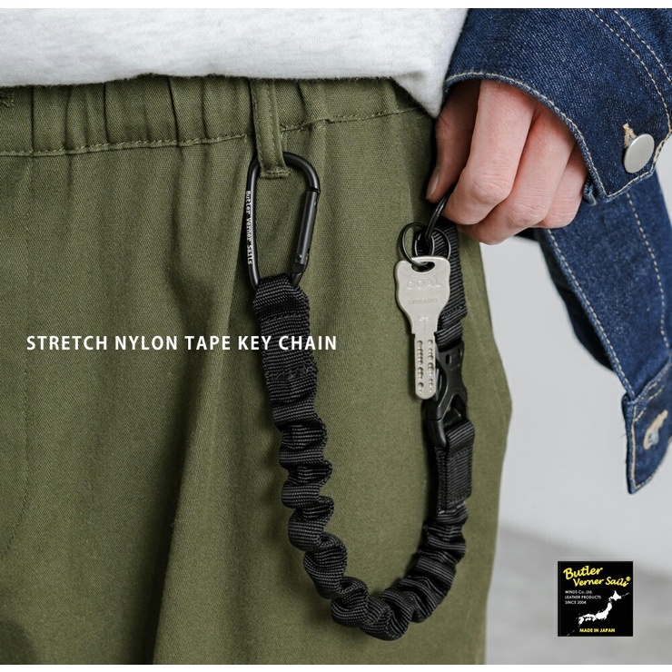 ripvanwinkle キーチェーン ripvanwinkle キーチェーン