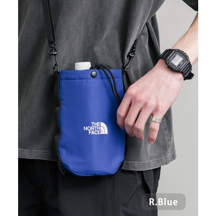 ロイヤルブルー | THENORTHFACE ボトルホルダー 保冷 | Rocky Monroe
