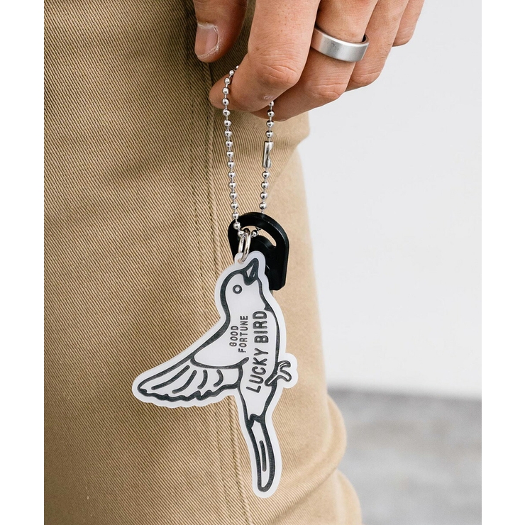 キーホルダー アクリル アニマル | Rocky Monroe | 詳細画像7 