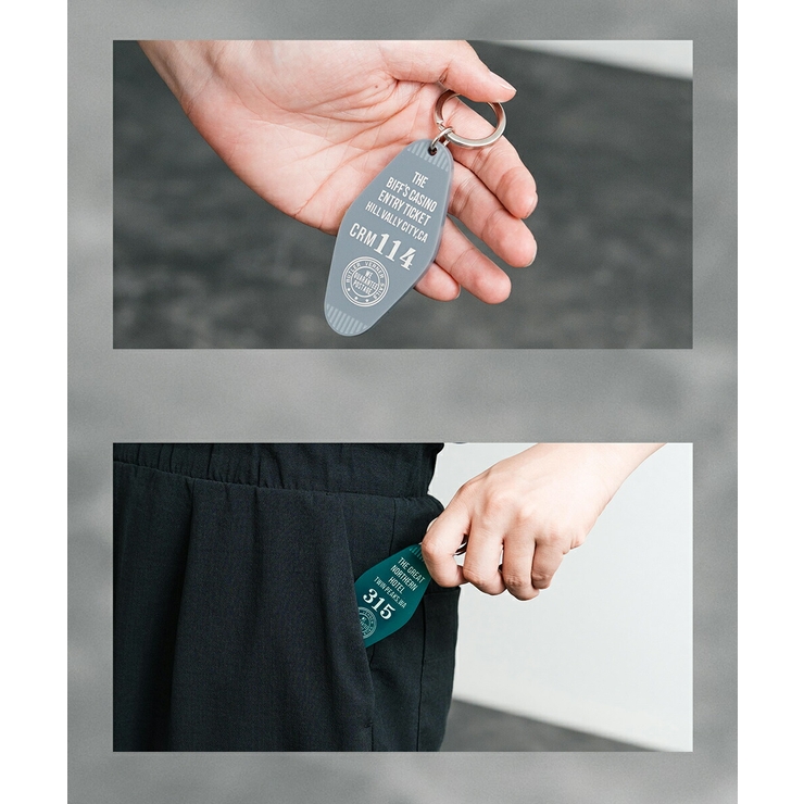 キーホルダー アクリル 日本製 | Rocky Monroe | 詳細画像12 