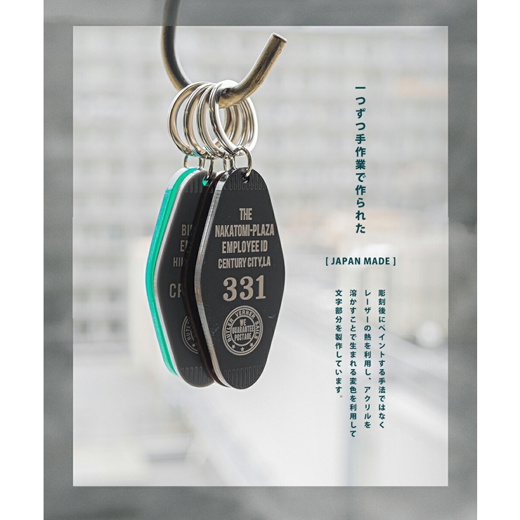 キーホルダー アクリル 日本製 | Rocky Monroe | 詳細画像13 