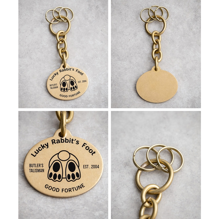 キーホルダー キーチャーム ラビットフット | Rocky Monroe | 詳細画像10 