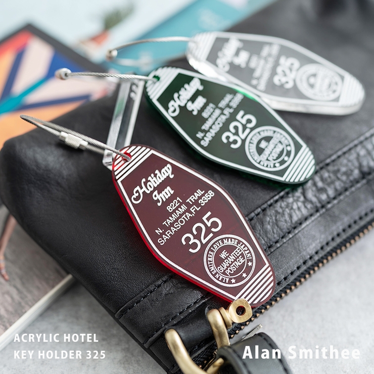 キーホルダー メンズ キーチェーン | Rocky Monroe | 詳細画像1 