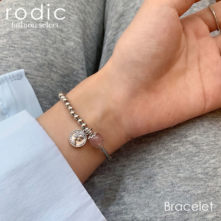 ブレスレット レディース アクセサリー[品番：RDCM0002313]｜Rodic