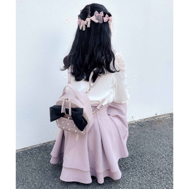 リボンクリップ6個SET[品番：RJTW0000866]｜ROJITA（ロジータ