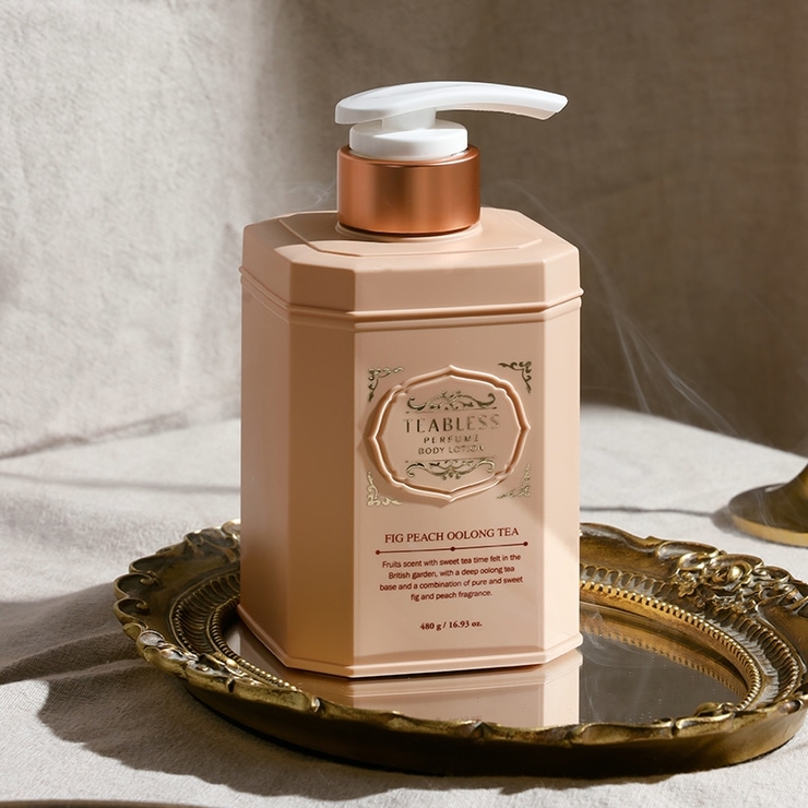 teablessパフュームボディソープ フィグピーチウーロンティー | Teabless | 詳細画像3 