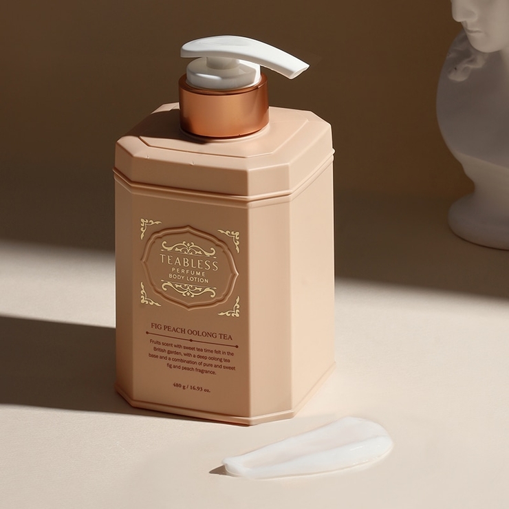 teablessパフュームボディソープ フィグピーチウーロンティー | Teabless | 詳細画像4 