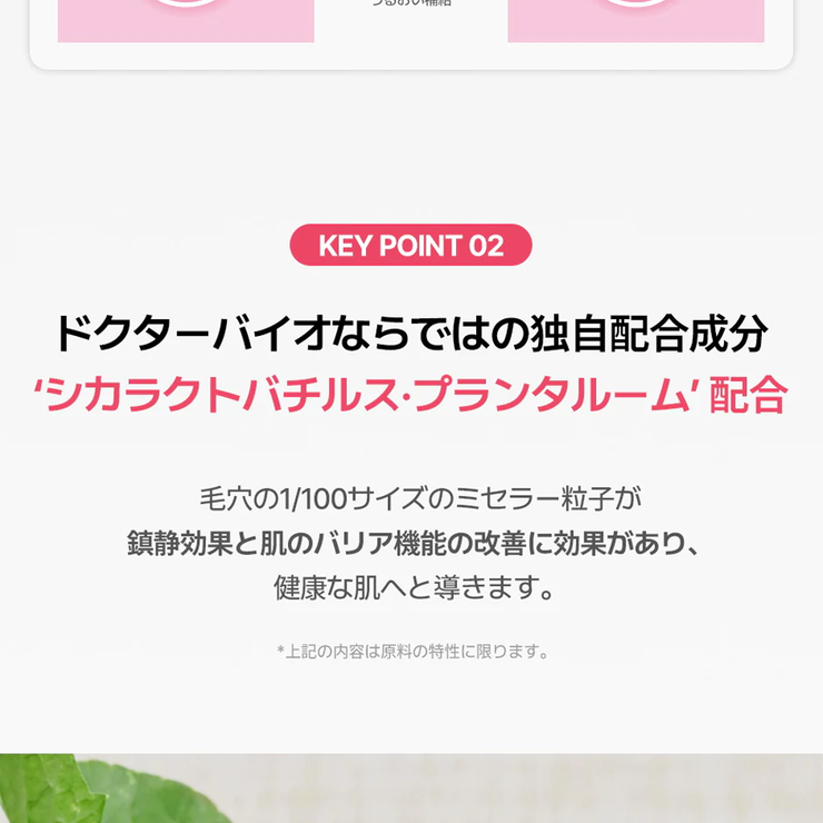 dr Bio公式 毛穴すっきり | Dr.Bio | 詳細画像5 