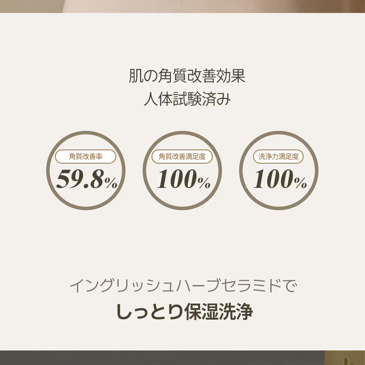 teablessパフュームボディソープ フローラルメドウスイートティー | Teabless | 詳細画像22 