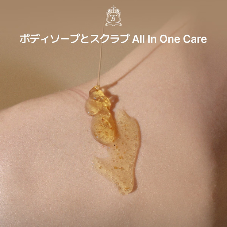 teablessパフュームボディソープ フィグピーチウーロンティー | Teabless | 詳細画像18 