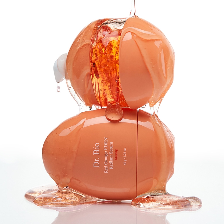NEWレッドオレンジPDRNトーンアップセラム50g | Dr.Bio | 詳細画像1 