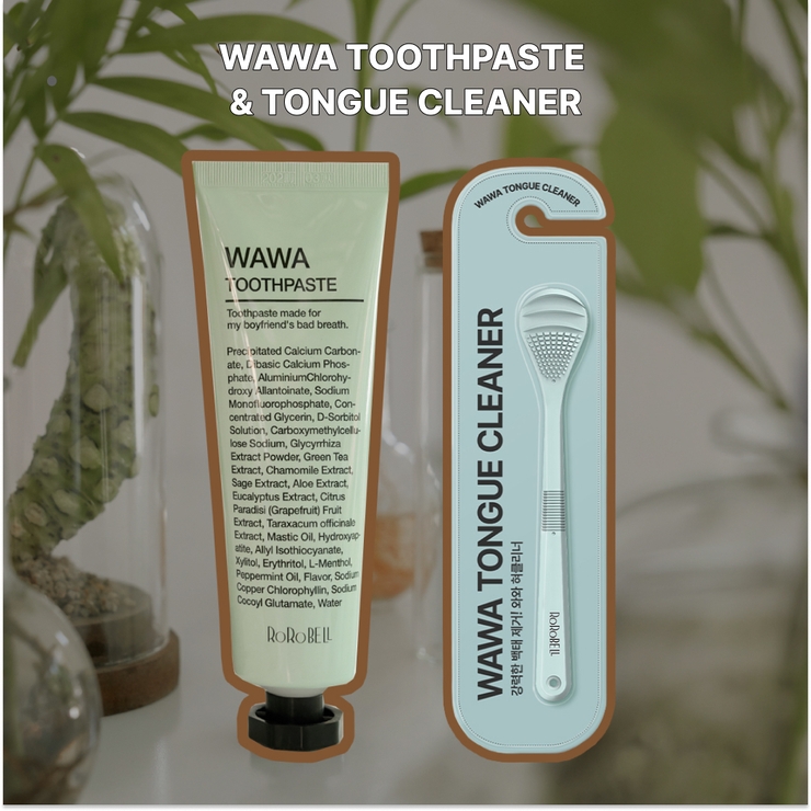 WAWA TOOTHPASTE & | ROROBELL | 詳細画像1 