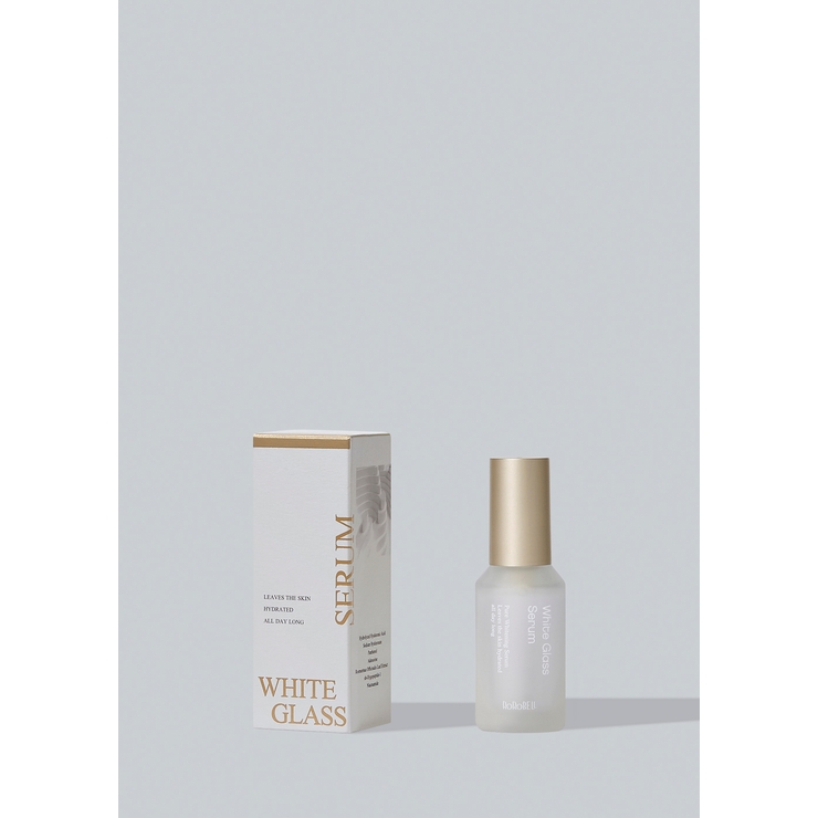 WHITE GLASS SERUM 韓国コスメ 韓国 | ROROBELL | 詳細画像1 