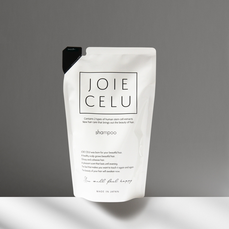 ジョワセル モイストシャンプー 400ｍL 詰め替え用 | GRANJE | 詳細画像1 