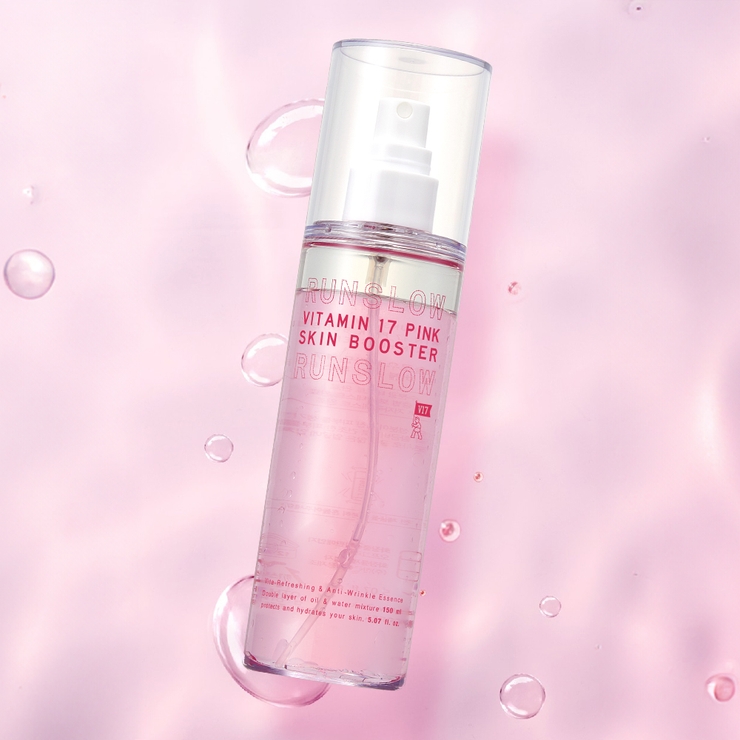 ビタミン17ピンクバブルスキンブースター韓国コスメ韓国 | runslow | 詳細画像1 