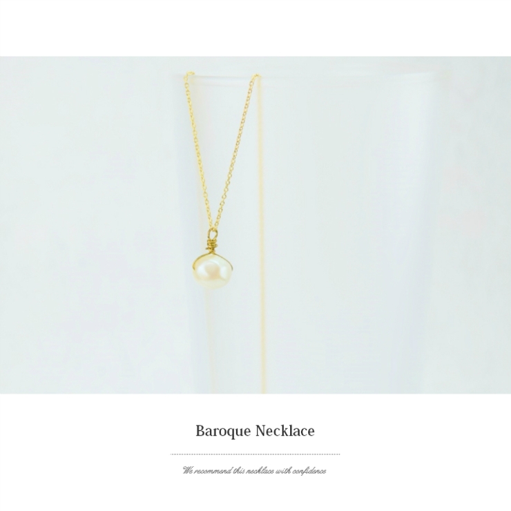 コーディネートセット 1粒 バロック | SEMSアクセサリー | 詳細画像5 