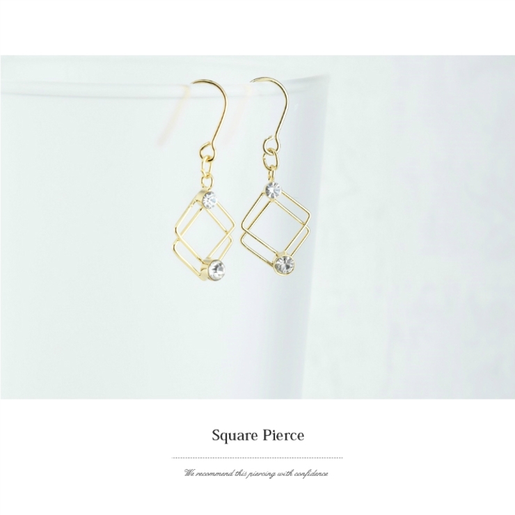 コーディネートセット 1粒 バロック | SEMSアクセサリー | 詳細画像7 