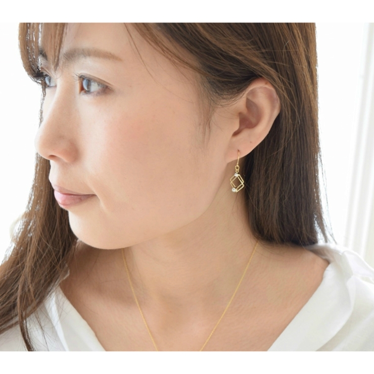 コーディネートセット 1粒 バロック | SEMSアクセサリー | 詳細画像8 