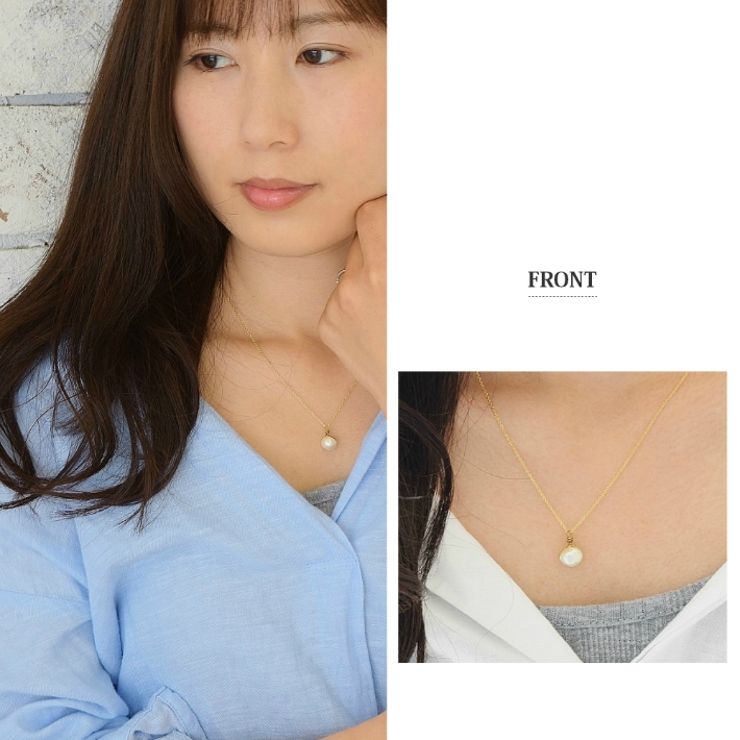 コーディネートセット 1粒 バロック | SEMSアクセサリー | 詳細画像11 