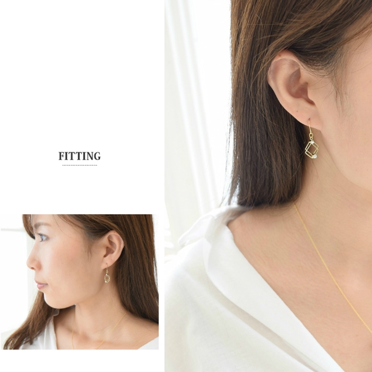 コーディネートセット 1粒 バロック | SEMSアクセサリー | 詳細画像12 