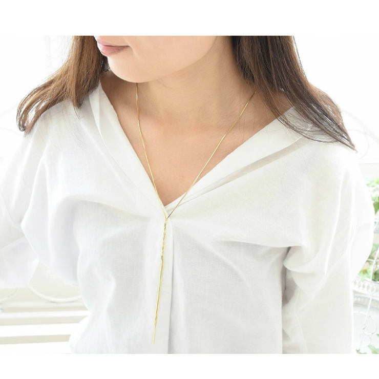 コーディネートセット ねじり チェーン | SEMSアクセサリー | 詳細画像7 