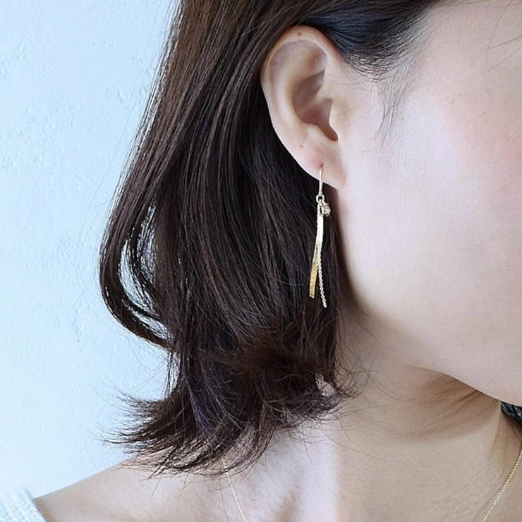 コーディネートセット 2粒 コットンパール | SEMSアクセサリー | 詳細画像2 