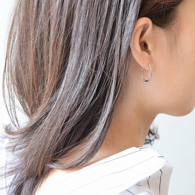 レディースピアス しずく ピアス | SEMSアクセサリー | 詳細画像3 