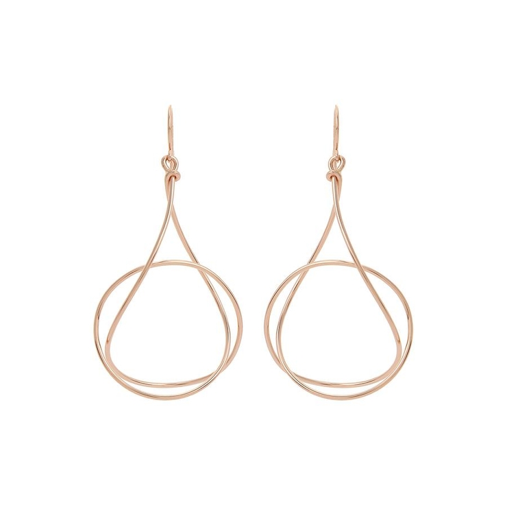 K14GF | K14GF 大ぶりピアス | Samantha Tiara