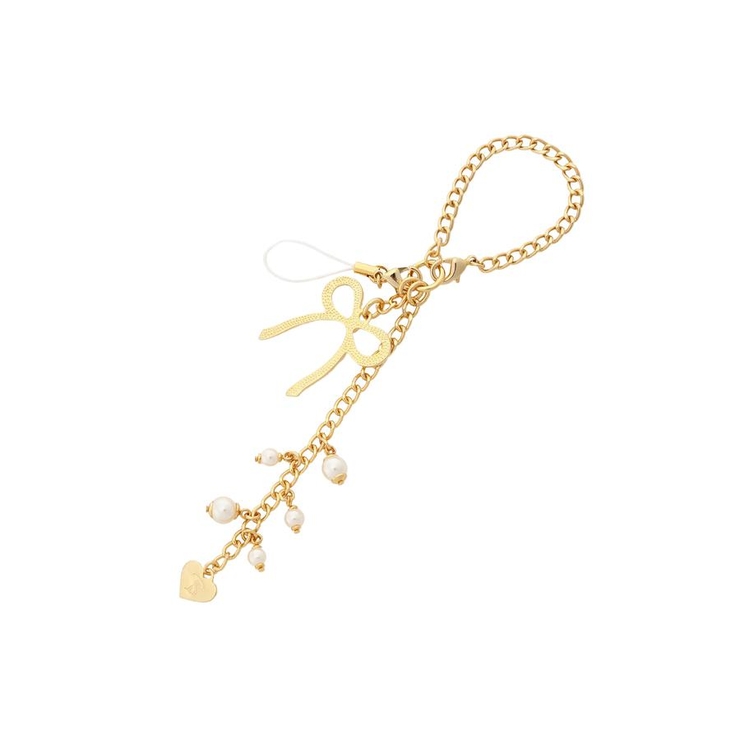 リボンモチーフバッグチャーム | Samantha Thavasa Petit Choice | 詳細画像2 