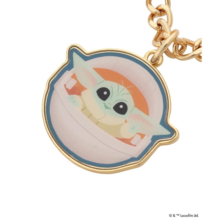 『スター・ウォーズ』「グローグー」コレクション バッグチャーム | Samantha Thavasa Petit Choice | 詳細画像1 