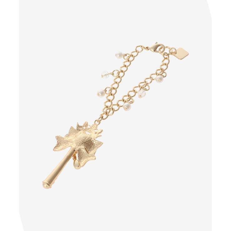 《推し事》ハートビジューバッグチャーム | & chouette | 詳細画像3 