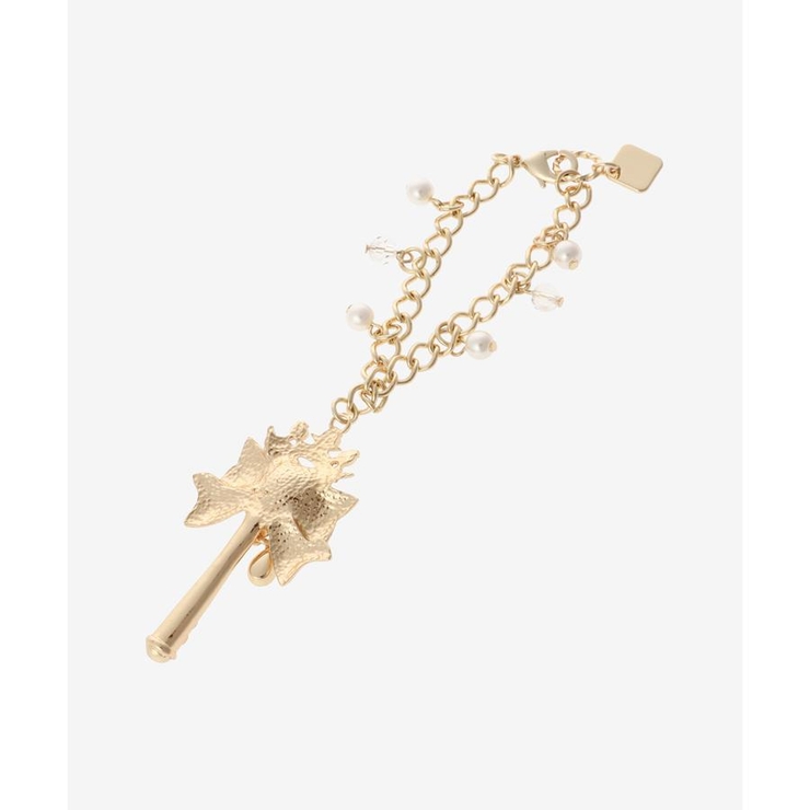 《推し事》ハートビジューバッグチャーム | & chouette | 詳細画像5 