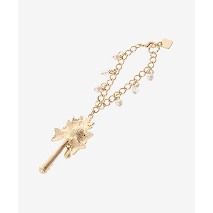 《推し事》ハートビジューバッグチャーム | & chouette | 詳細画像7 