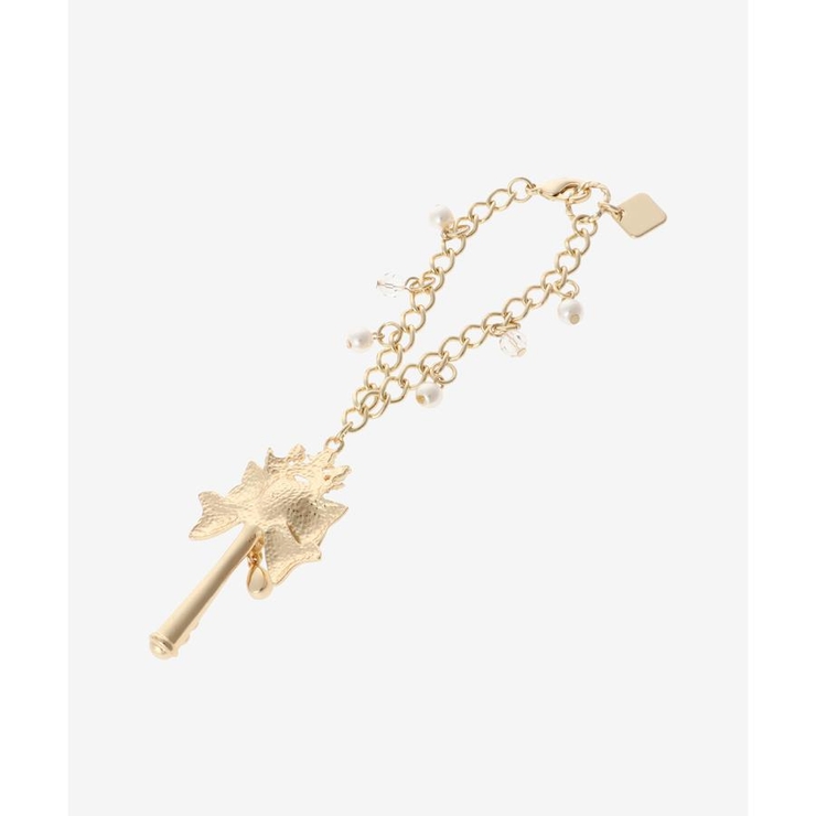 《推し事》ハートビジューバッグチャーム | & chouette | 詳細画像9 