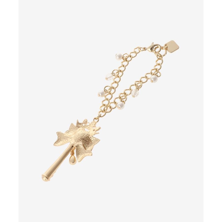 《推し事》ハートビジューバッグチャーム | & chouette | 詳細画像13 