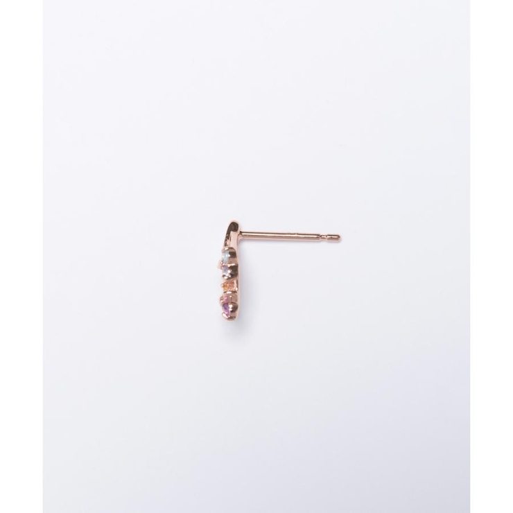 カラフルストーン ピアス | Samantha Tiara | 詳細画像1 