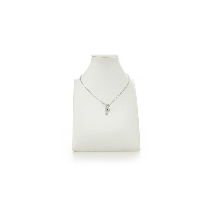 【Samantha Tiara】ドロップモチーフネックレス ドロップモチーフネックレス[品番：STJW0006314]｜Samantha