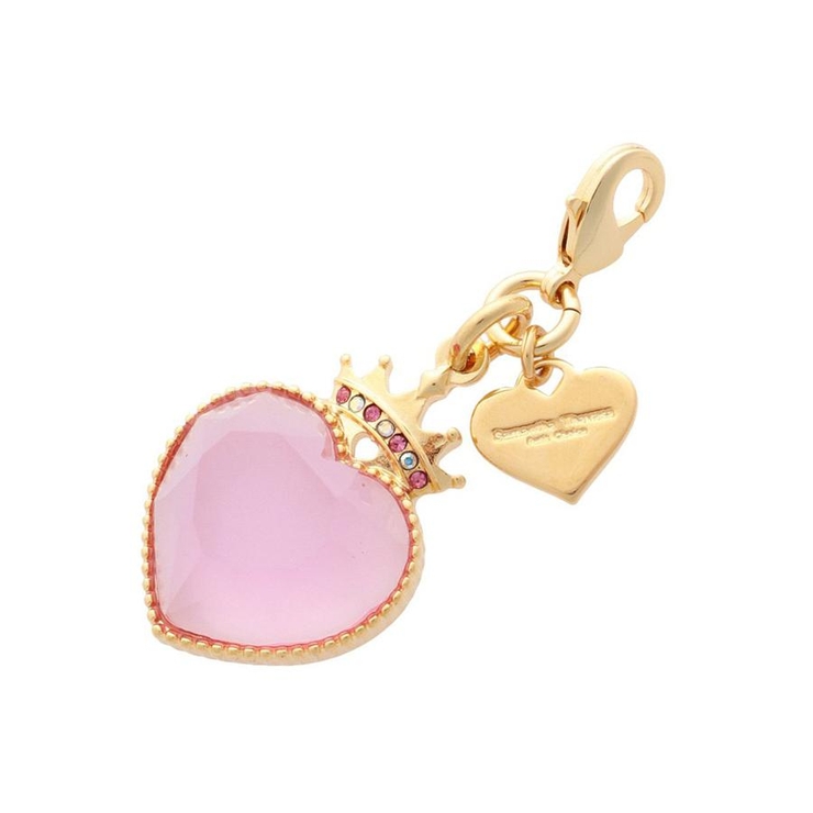 プチカラーコレクション ハートティアラファスナーチャーム | Samantha Thavasa Petit Choice | 詳細画像4 