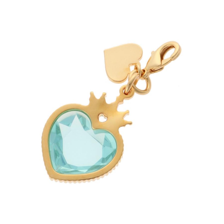 プチカラーコレクション ハートティアラファスナーチャーム | Samantha Thavasa Petit Choice | 詳細画像12 